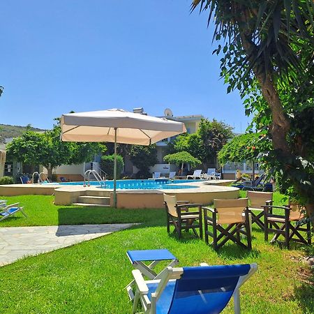 Cormoranos Apartments Eco Green Kissamos Exterior photo