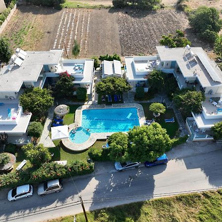 Cormoranos Apartments Eco Green Kissamos Exterior photo