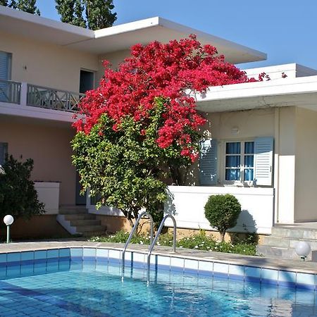 Cormoranos Apartments Eco Green Kissamos Exterior photo
