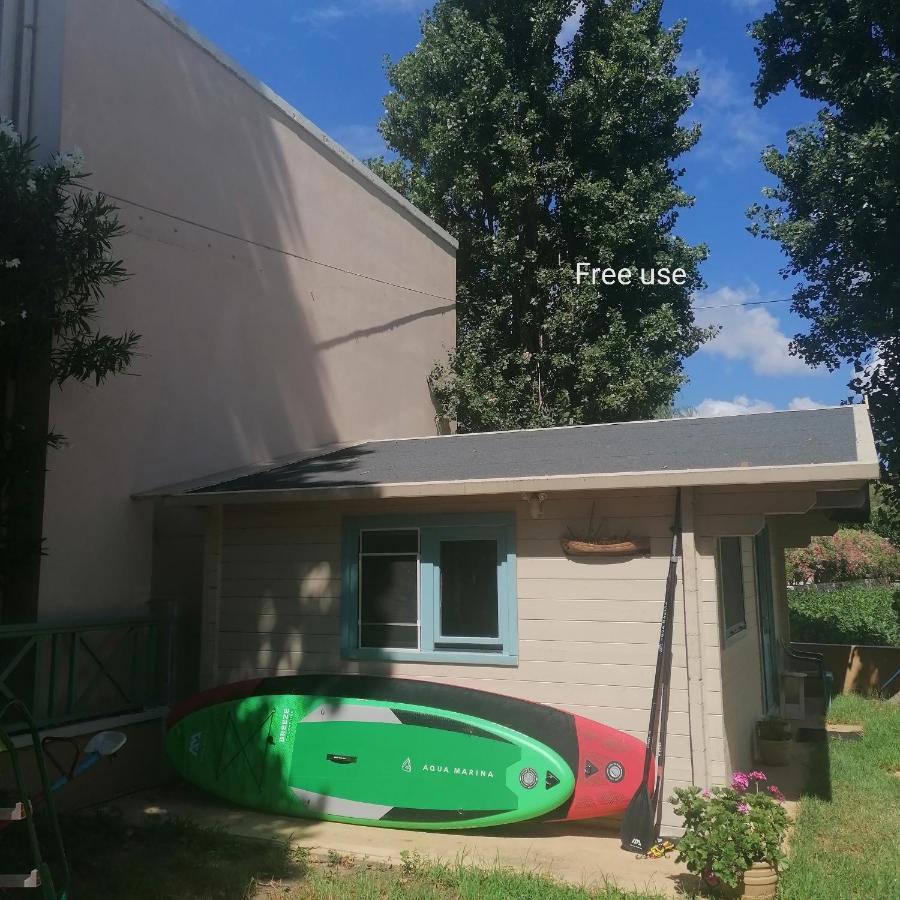 Cormoranos Apartments Eco Green Kissamos Exterior photo