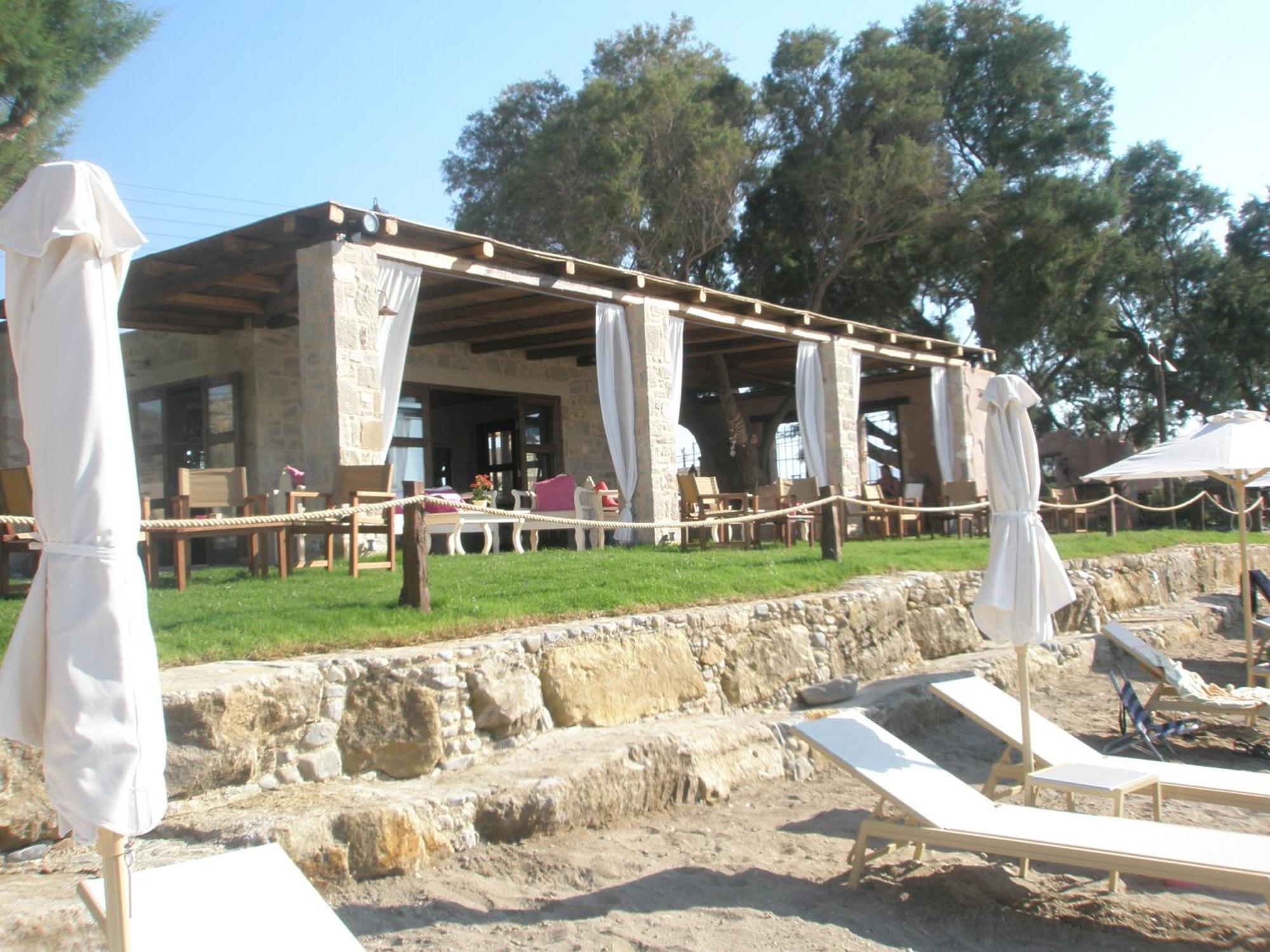 Cormoranos Apartments Eco Green Kissamos Exterior photo