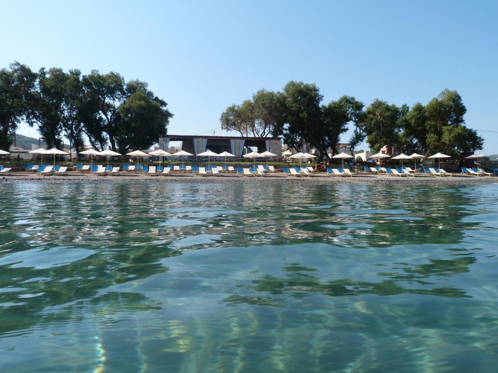 Cormoranos Apartments Eco Green Kissamos Exterior photo