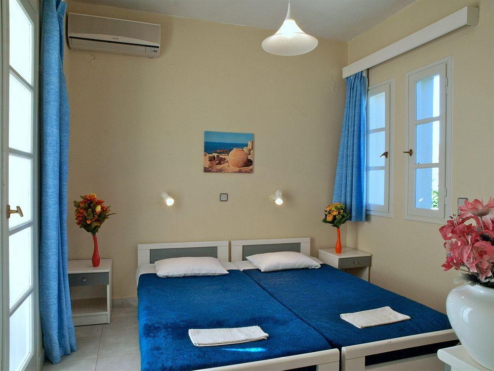 Cormoranos Apartments Eco Green Kissamos Exterior photo