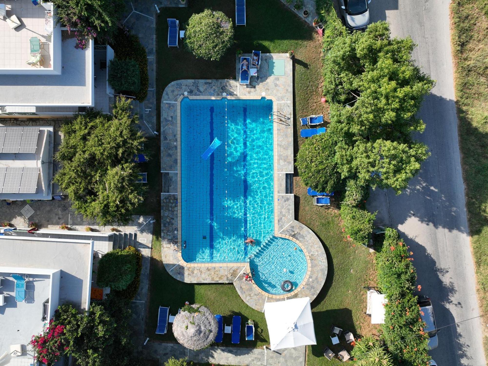 Cormoranos Apartments Eco Green Kissamos Exterior photo