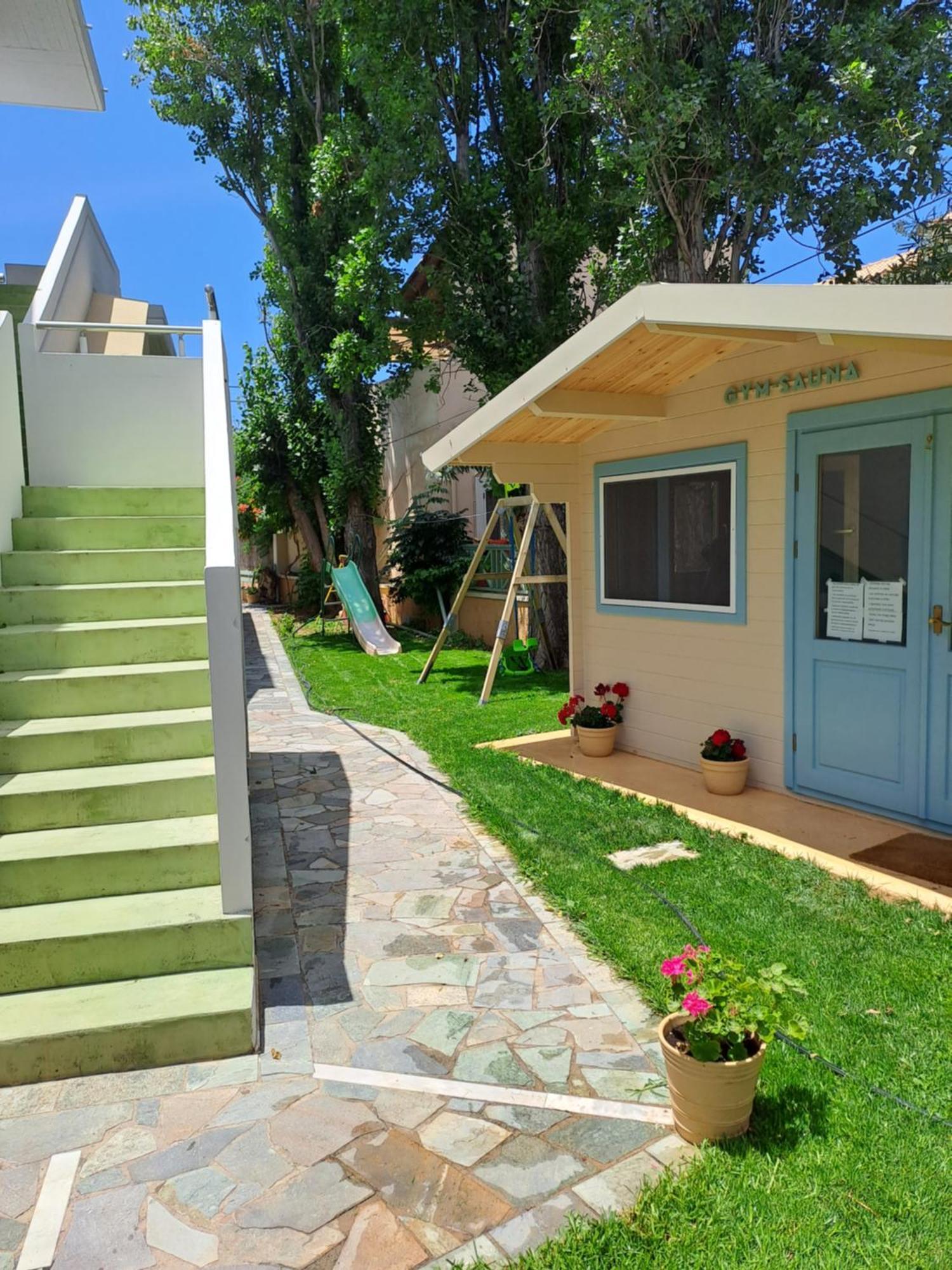 Cormoranos Apartments Eco Green Kissamos Exterior photo
