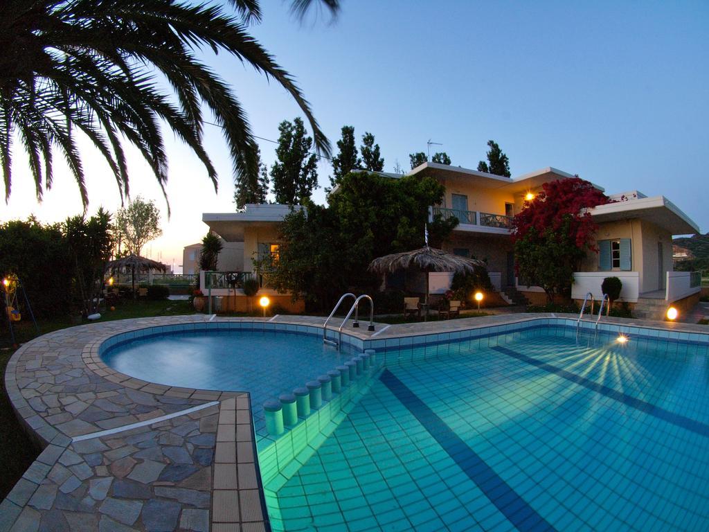 Cormoranos Apartments Eco Green Kissamos Exterior photo
