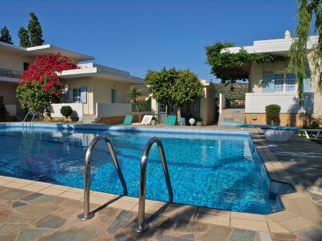 Cormoranos Apartments Eco Green Kissamos Exterior photo