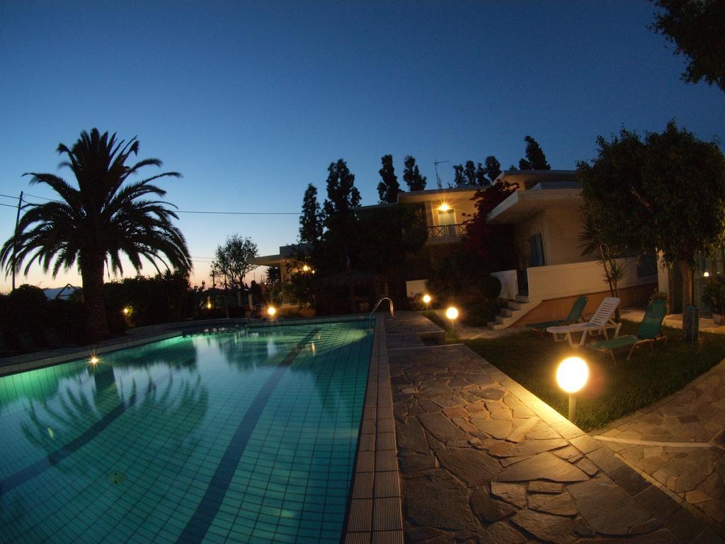 Cormoranos Apartments Eco Green Kissamos Exterior photo