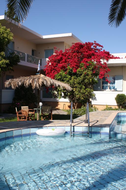 Cormoranos Apartments Eco Green Kissamos Exterior photo
