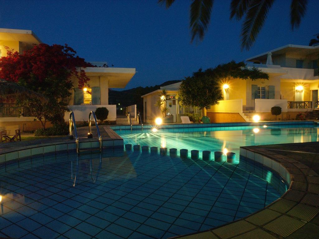 Cormoranos Apartments Eco Green Kissamos Exterior photo