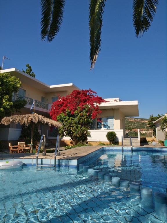 Cormoranos Apartments Eco Green Kissamos Exterior photo
