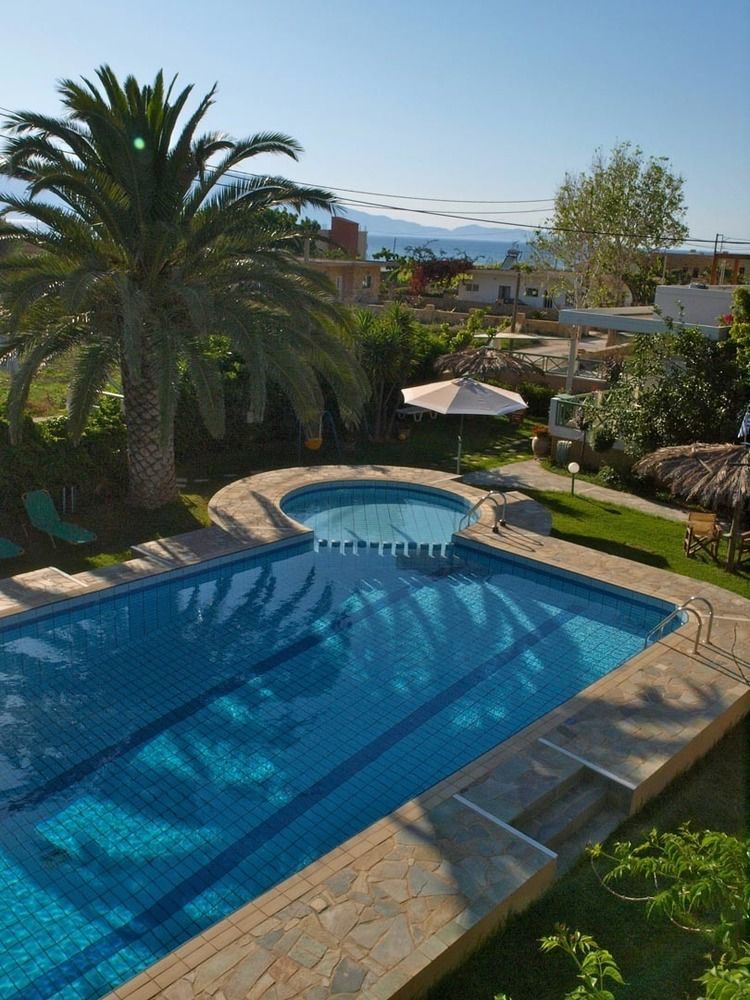 Cormoranos Apartments Eco Green Kissamos Exterior photo