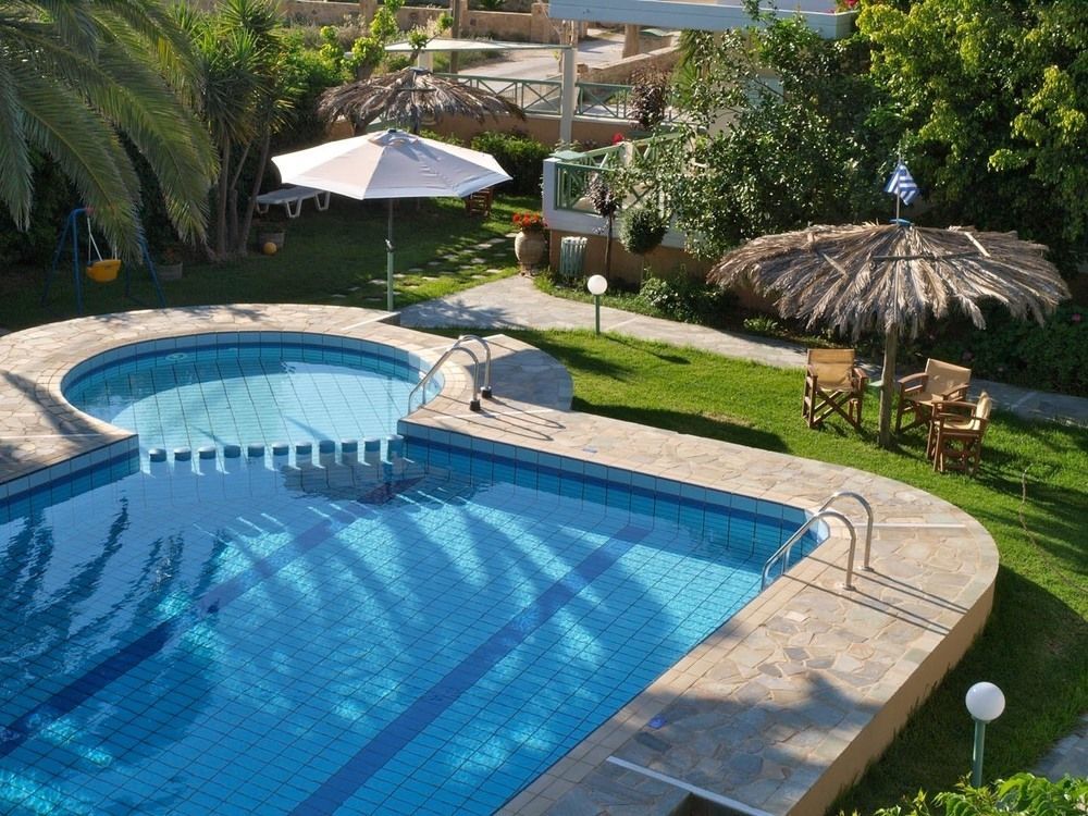 Cormoranos Apartments Eco Green Kissamos Exterior photo