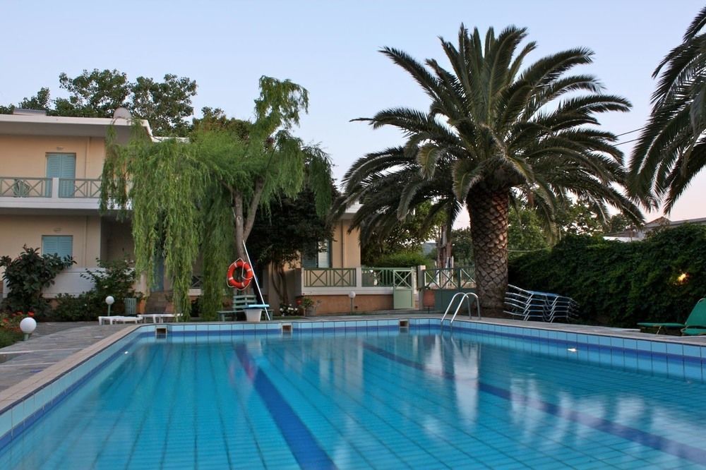 Cormoranos Apartments Eco Green Kissamos Exterior photo