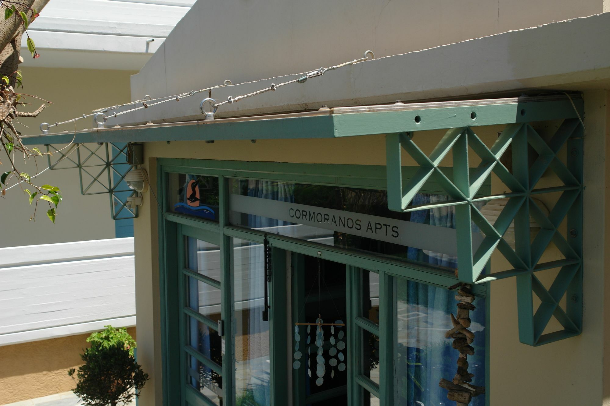 Cormoranos Apartments Eco Green Kissamos Exterior photo