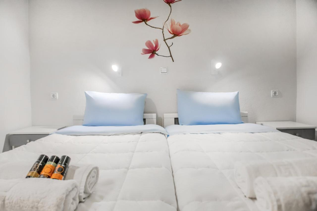 Cormoranos Apartments Eco Green Kissamos Exterior photo